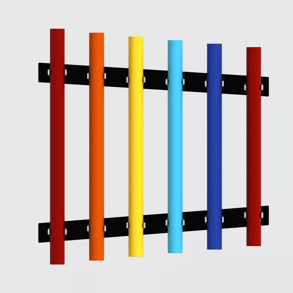 Co přesně je nástěnná marimba a proč by to mělo být v mém herním prostoru?