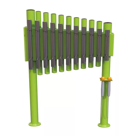 Alto Diatonic Freechimes venkovní nástroj