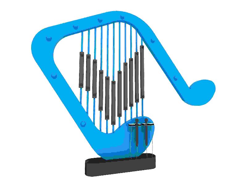 Bluesová harfa