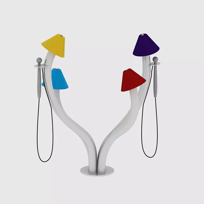 Děti Music Euipment Houbový ráj