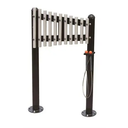 Dětské venkovní bicí zařízení