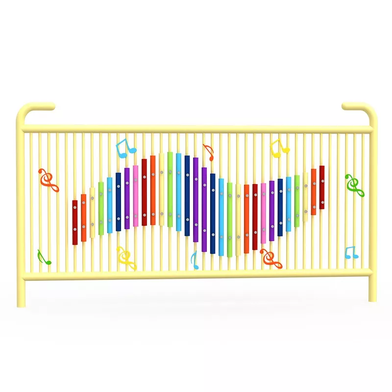 Odolné plastové bubny pro zábavní parky a mateřské školy