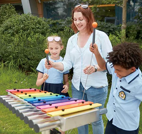 Vnitřní dětské hřiště