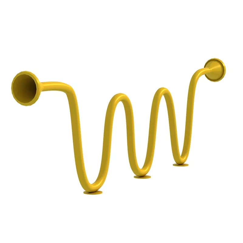 Hra na bicí zdi hudební stěny