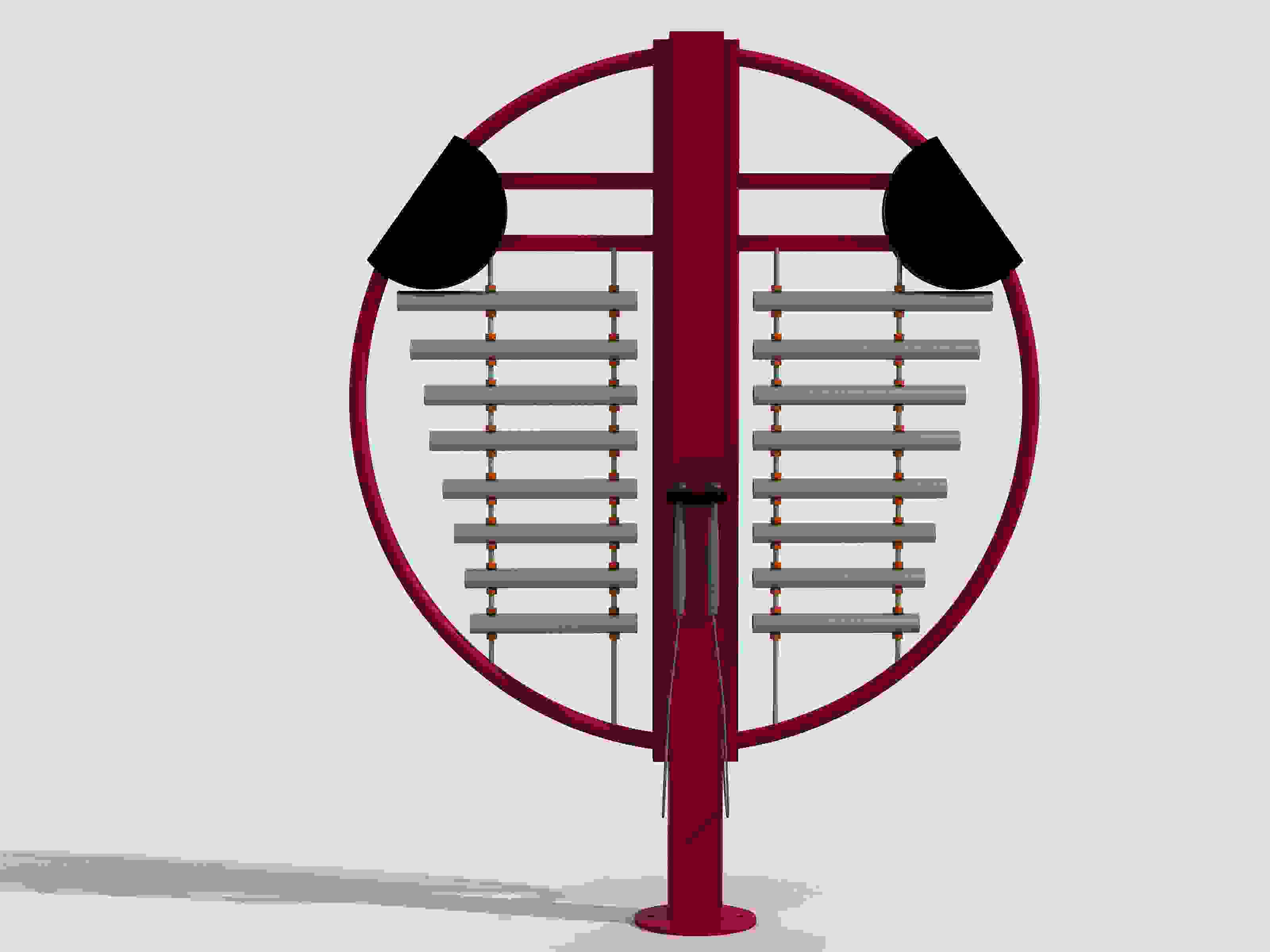 Trubkové zvony Otto