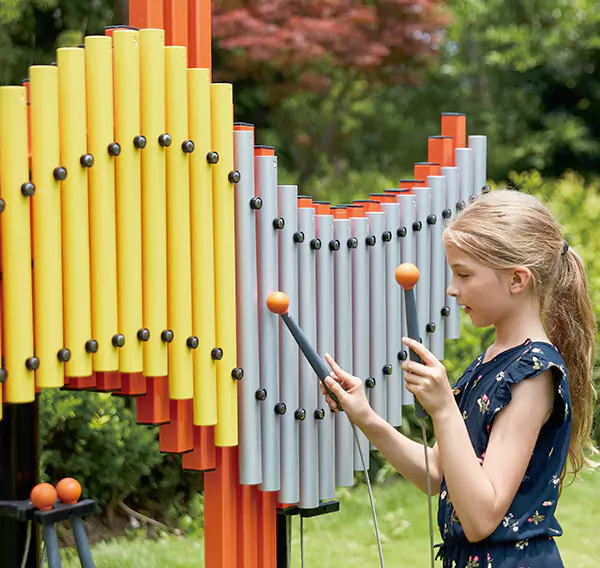 Venkovní kombinovaný park