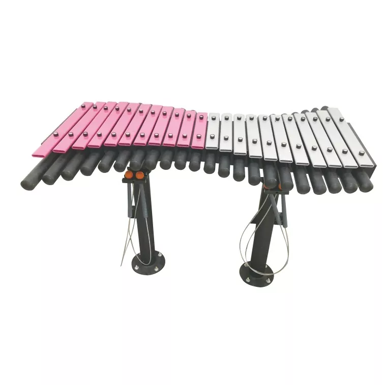 Venkovní nástroj Marimba