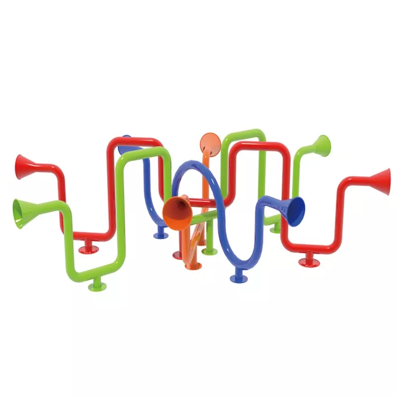 Venkovní hraní děti Talk Tube