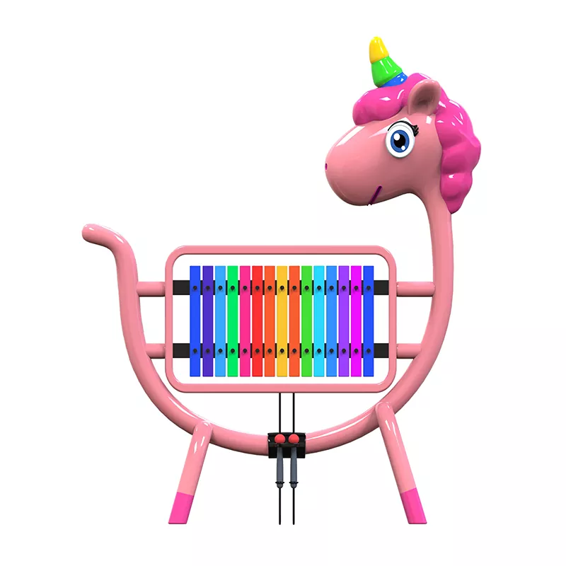 Prodej tématického hřiště s hudebními systémy