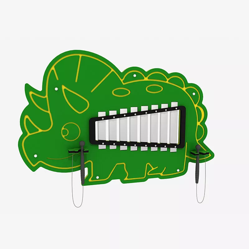 Venkovní perkusní hudba Triangle Dragon