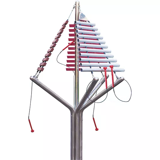 Xylofon Tutti pro venkovní použití